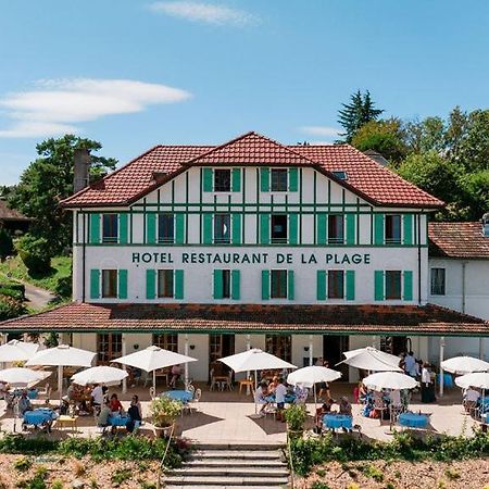 Hotel De La Plage Excenevex Ngoại thất bức ảnh
