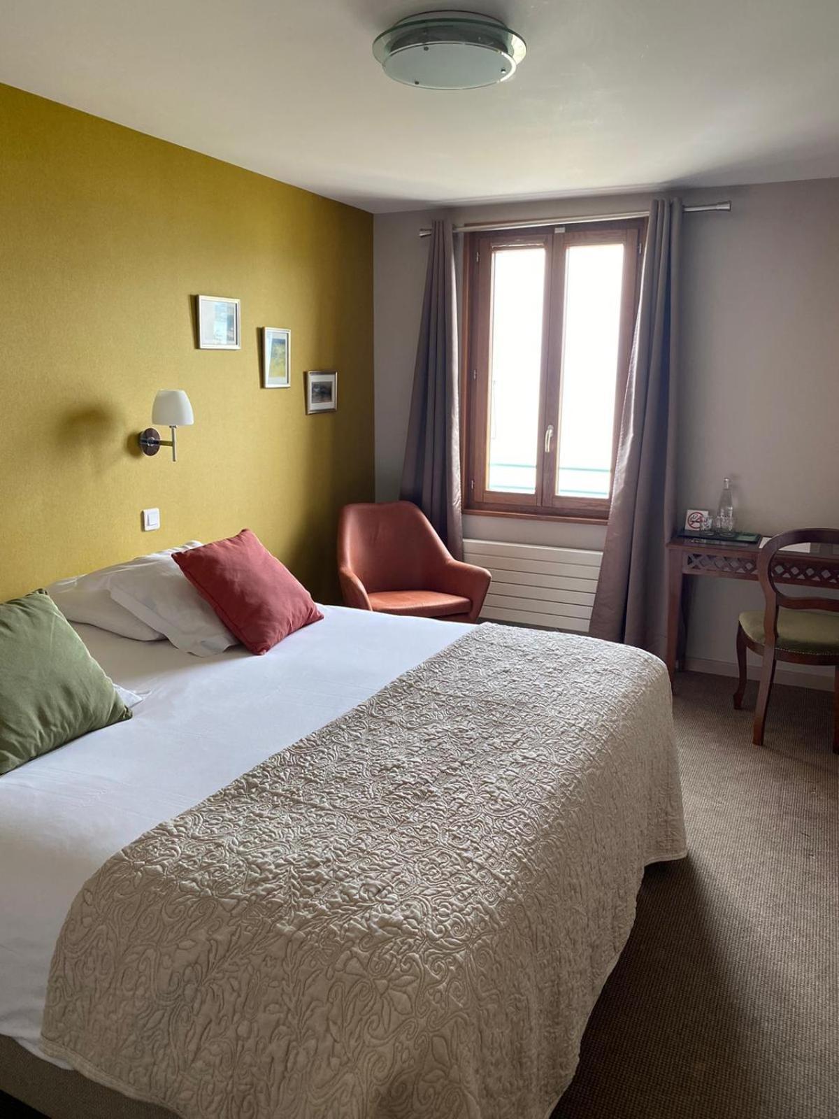 Hotel De La Plage Excenevex Ngoại thất bức ảnh