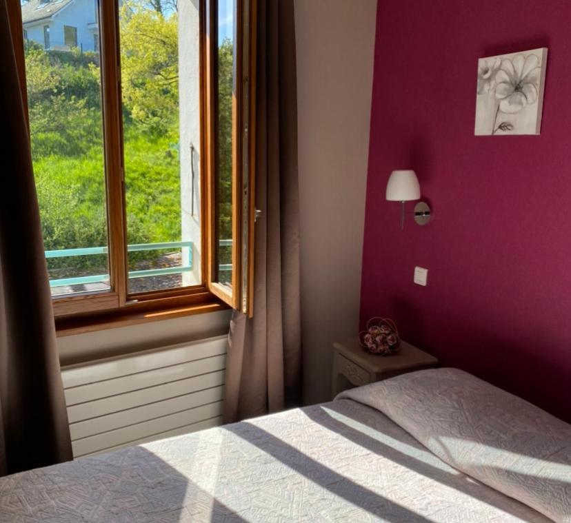 Hotel De La Plage Excenevex Ngoại thất bức ảnh